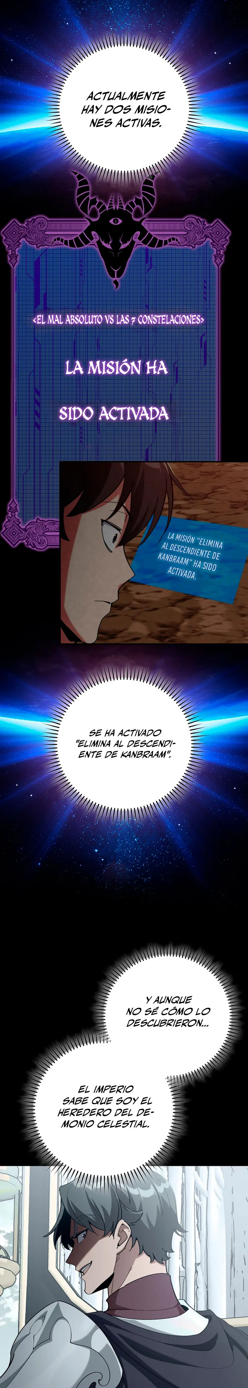 Jugador de nivel máximo Capítulo 97 - Page 21