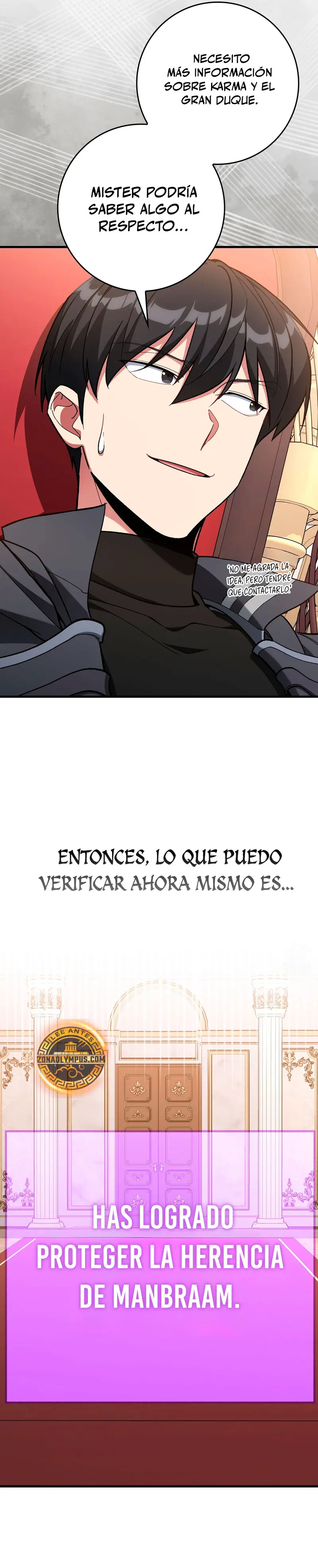 Jugador de nivel máximo Capítulo 97 - Page 25