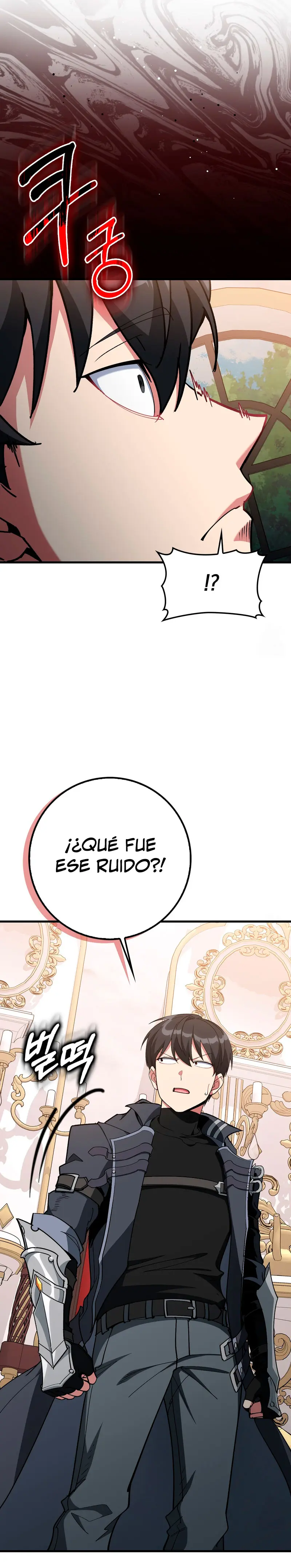 Jugador de nivel máximo Capítulo 97 - Page 36