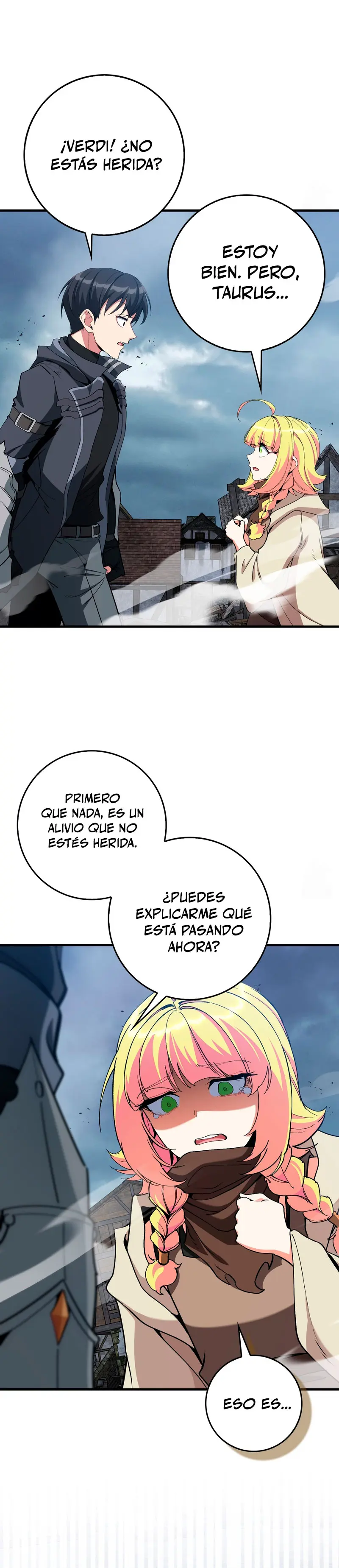 Jugador de nivel máximo Capítulo 98 - Page 4