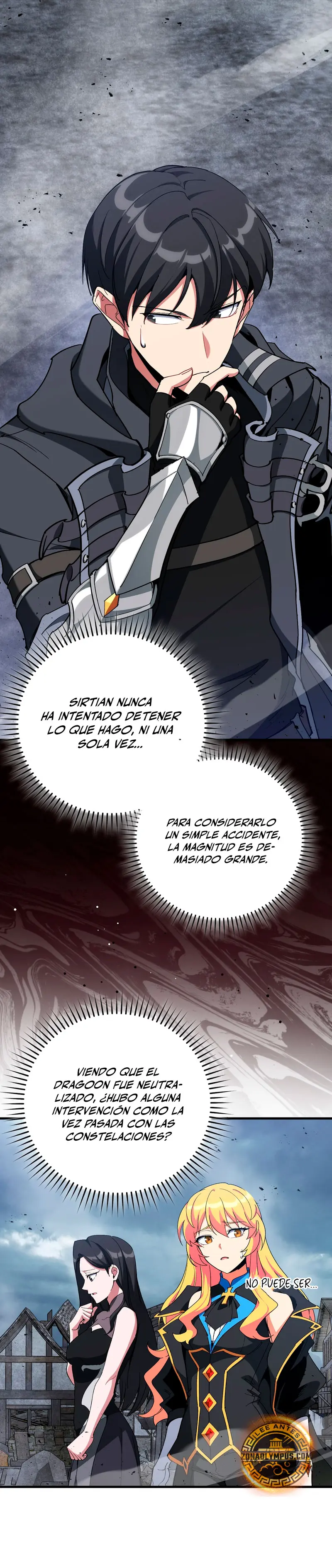Jugador de nivel máximo Capítulo 98 - Page 7