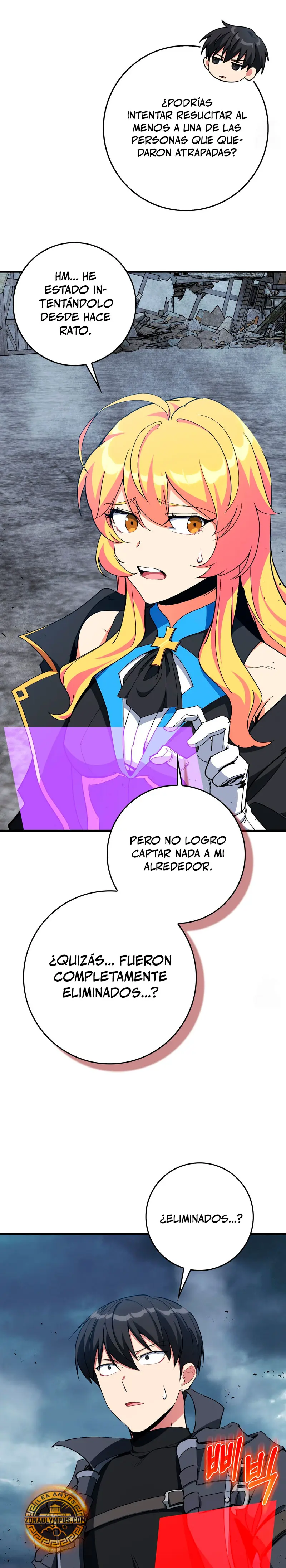 Jugador de nivel máximo Capítulo 98 - Page 11