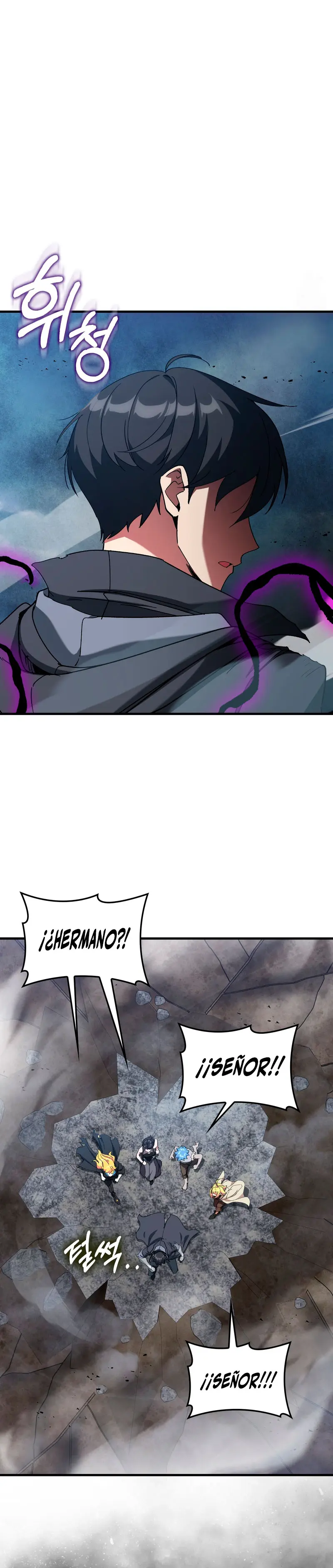 Jugador de nivel máximo Capítulo 98 - Page 22