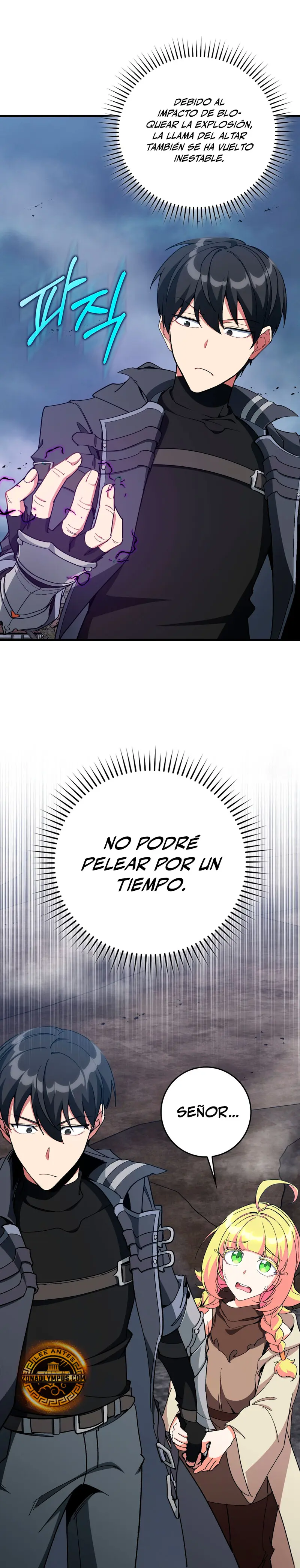 Jugador de nivel máximo Capítulo 98 - Page 29