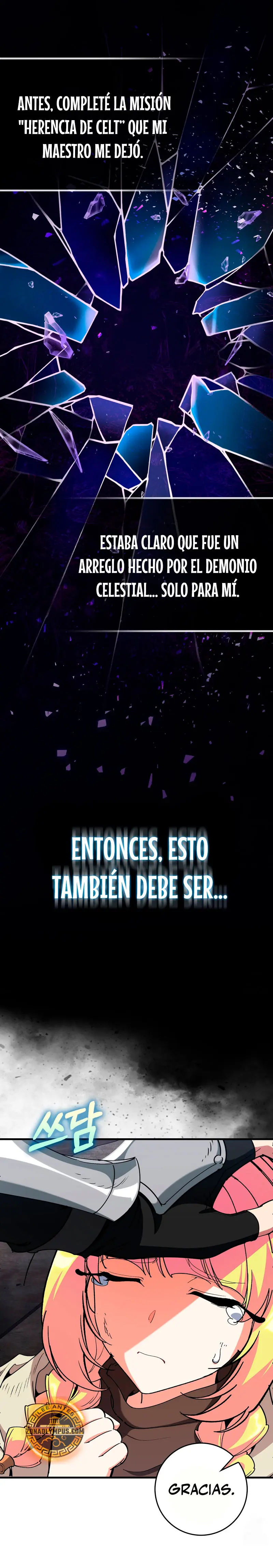 Jugador de nivel máximo Capítulo 98 - Page 32