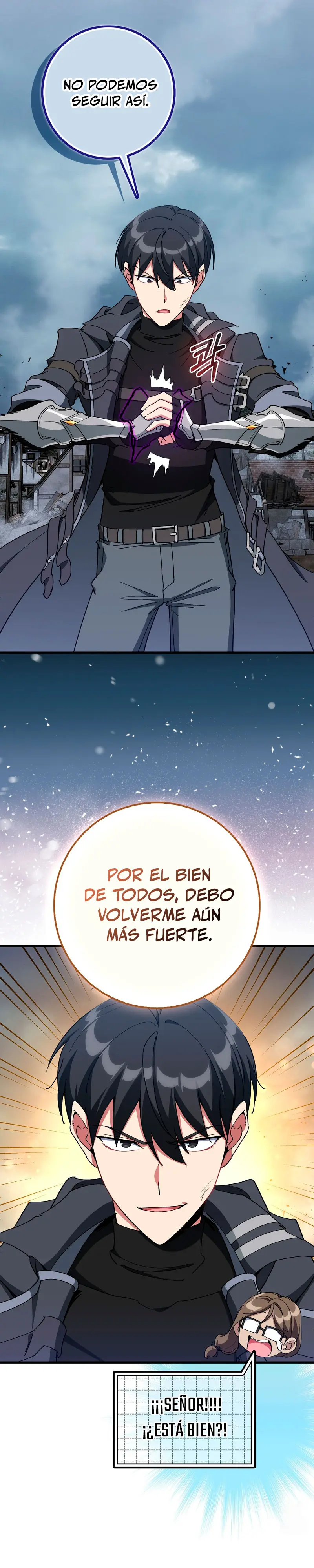 Jugador de nivel máximo Capítulo 98 - Page 34