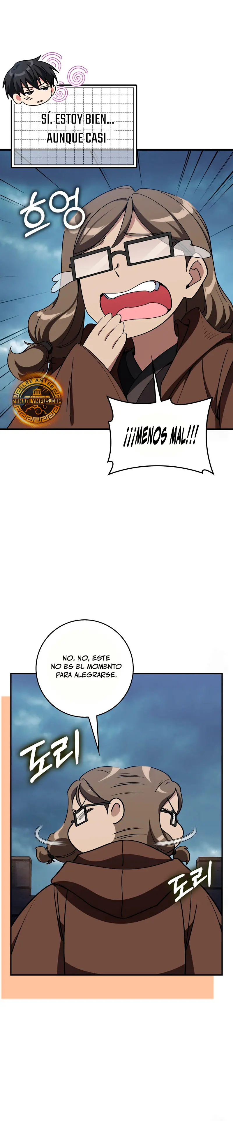 Jugador de nivel máximo Capítulo 98 - Page 35