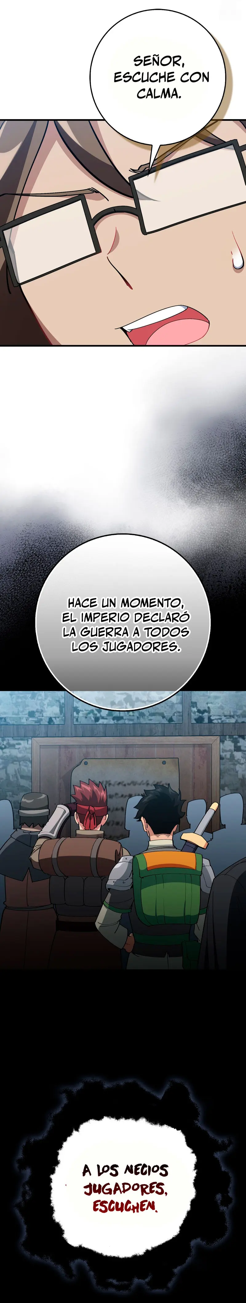 Jugador de nivel máximo Capítulo 98 - Page 36