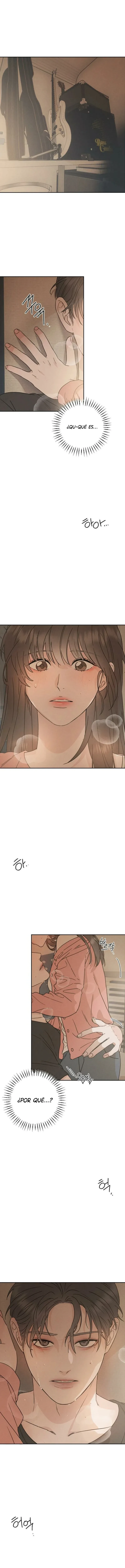 Un romance en espacios reducidos Capítulo 1 - Page 3
