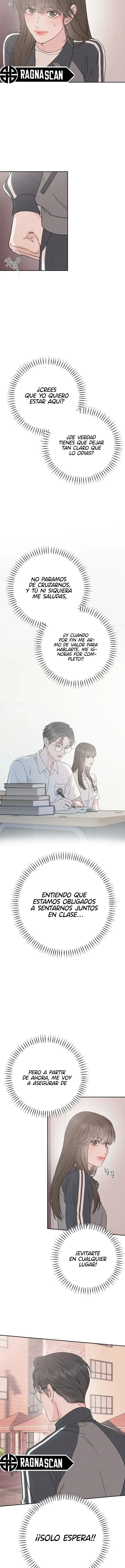 Un romance en espacios reducidos Capítulo 1 - Page 11