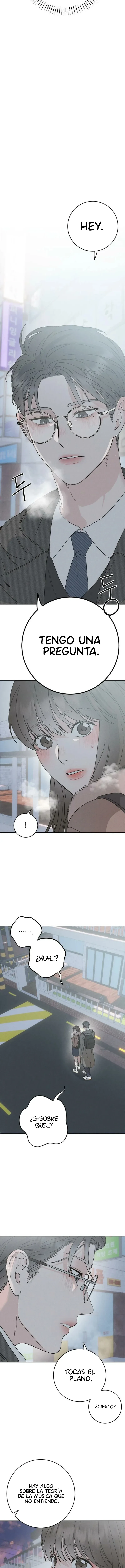 Un romance en espacios reducidos Capítulo 1 - Page 12