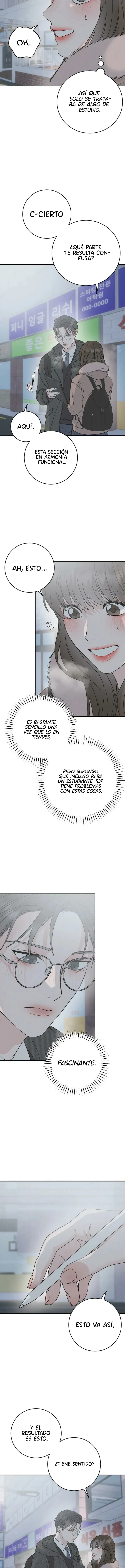 Un romance en espacios reducidos Capítulo 1 - Page 13