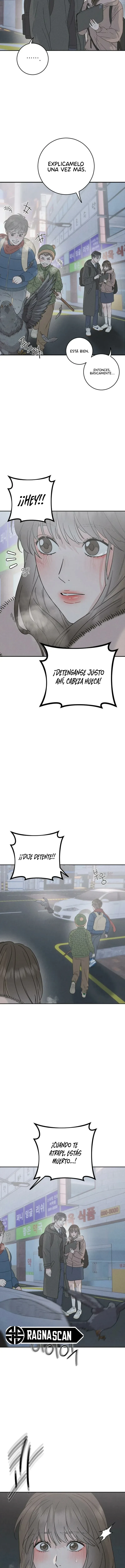 Un romance en espacios reducidos Capítulo 1 - Page 14