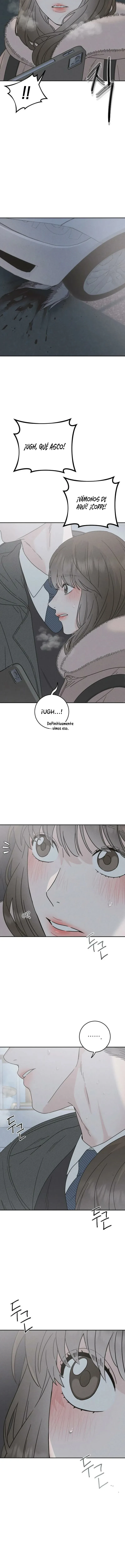 Un romance en espacios reducidos Capítulo 1 - Page 15