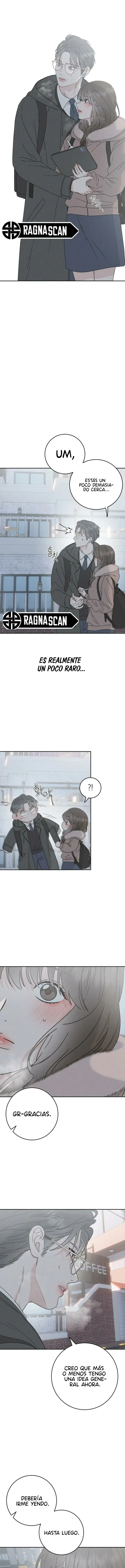 Un romance en espacios reducidos Capítulo 1 - Page 16