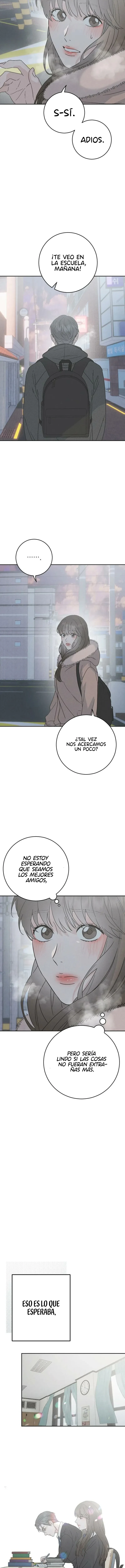 Un romance en espacios reducidos Capítulo 1 - Page 17