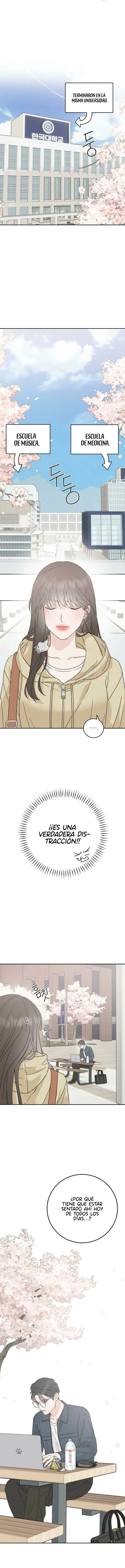 Un romance en espacios reducidos Capítulo 1 - Page 20