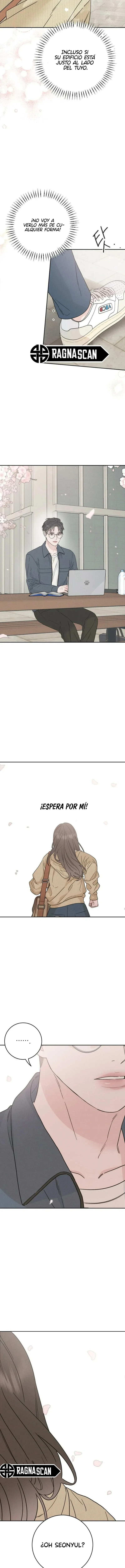 Un romance en espacios reducidos Capítulo 1 - Page 23