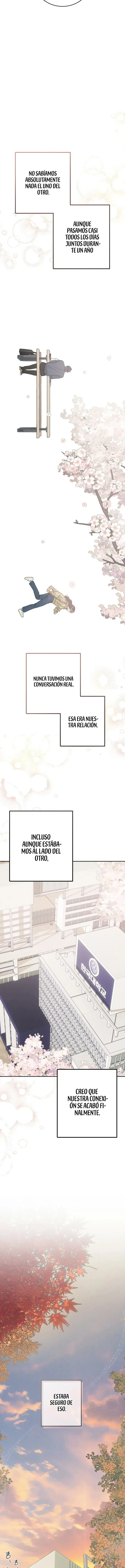 Un romance en espacios reducidos Capítulo 1 - Page 24