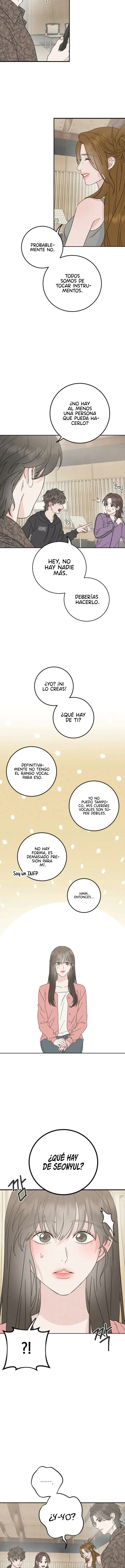 Un romance en espacios reducidos Capítulo 1 - Page 26