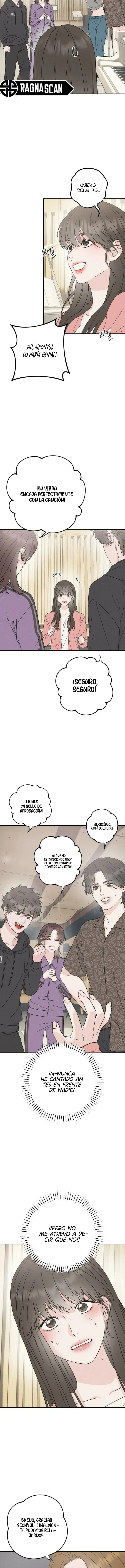 Un romance en espacios reducidos Capítulo 1 - Page 27