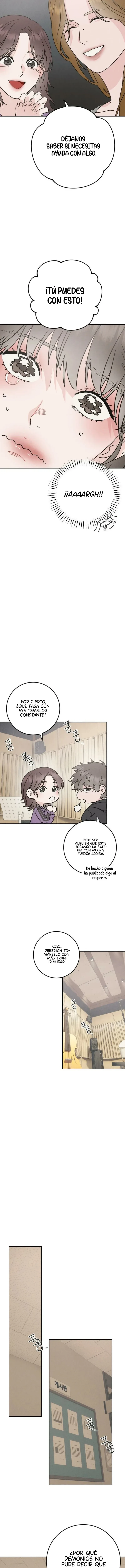 Un romance en espacios reducidos Capítulo 1 - Page 28
