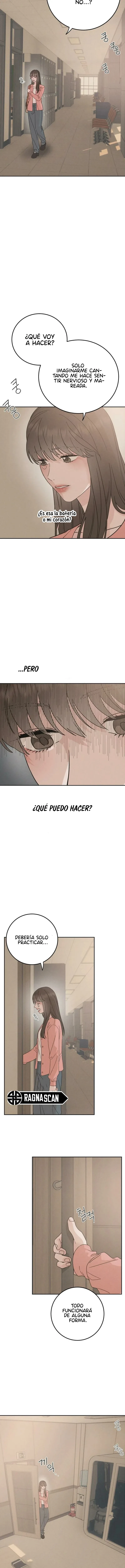 Un romance en espacios reducidos Capítulo 1 - Page 29