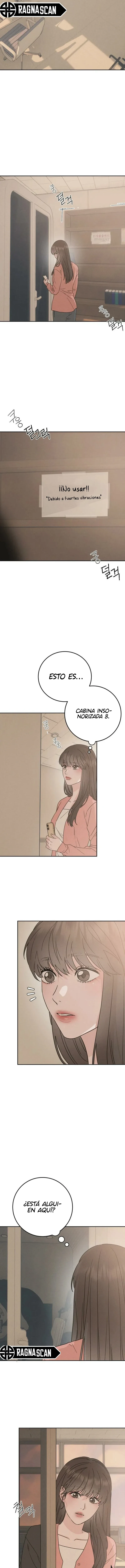 Un romance en espacios reducidos Capítulo 1 - Page 30