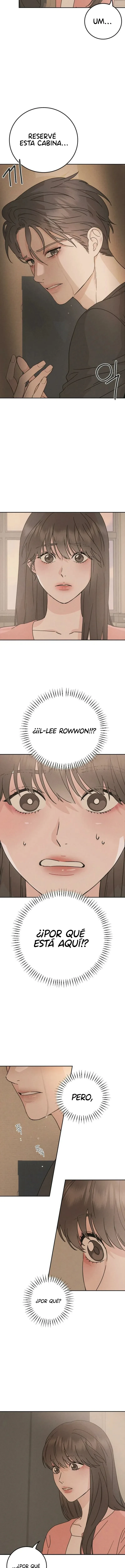 Un romance en espacios reducidos Capítulo 1 - Page 31