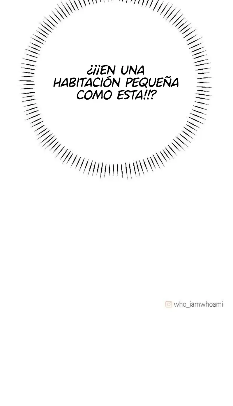 Un romance en espacios reducidos Capítulo 1 - Page 35