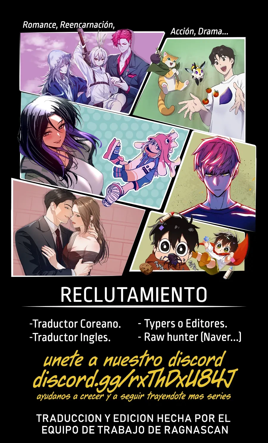 Un romance en espacios reducidos Capítulo 1 - Page 36