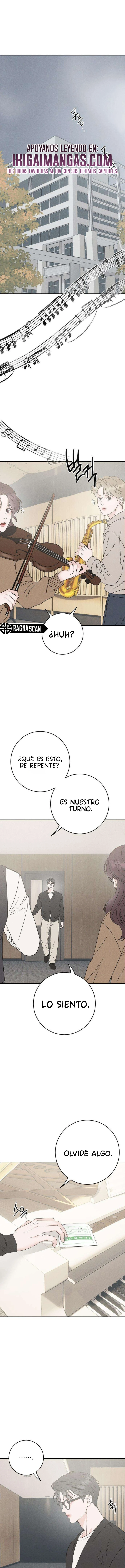Un romance en espacios reducidos Capítulo 13 - Page 2