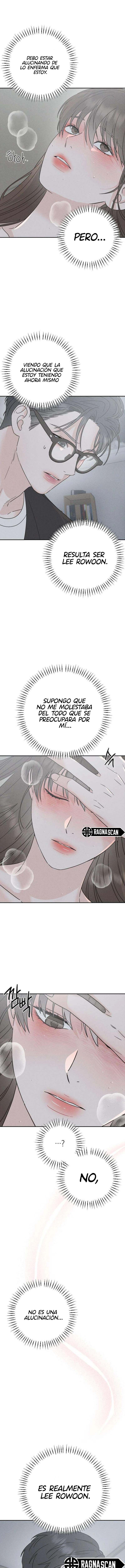 Un romance en espacios reducidos Capítulo 13 - Page 5