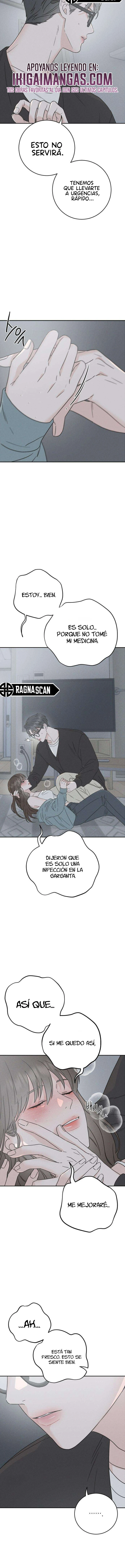 Un romance en espacios reducidos Capítulo 13 - Page 6