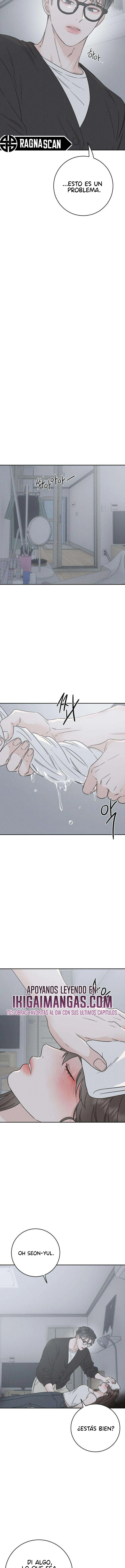 Un romance en espacios reducidos Capítulo 13 - Page 9