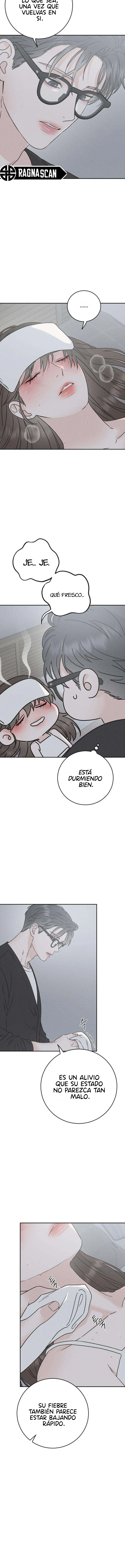 Un romance en espacios reducidos Capítulo 13 - Page 10