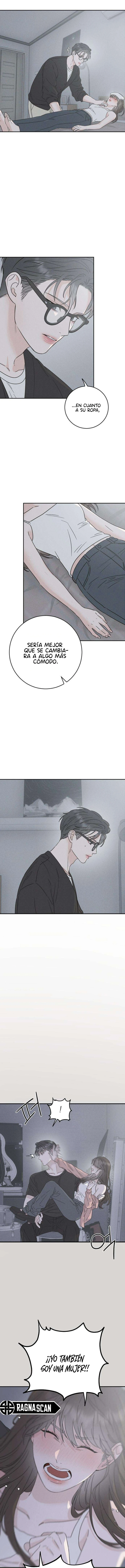 Un romance en espacios reducidos Capítulo 13 - Page 11