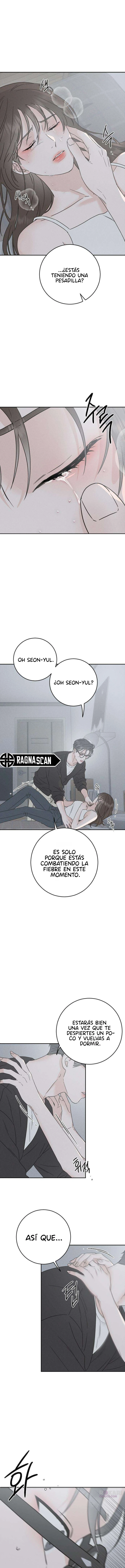 Un romance en espacios reducidos Capítulo 13 - Page 15