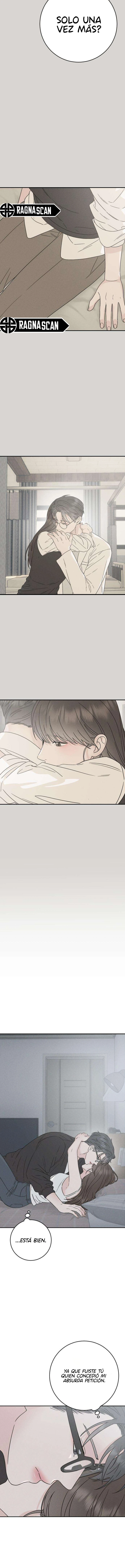 Un romance en espacios reducidos Capítulo 13 - Page 18