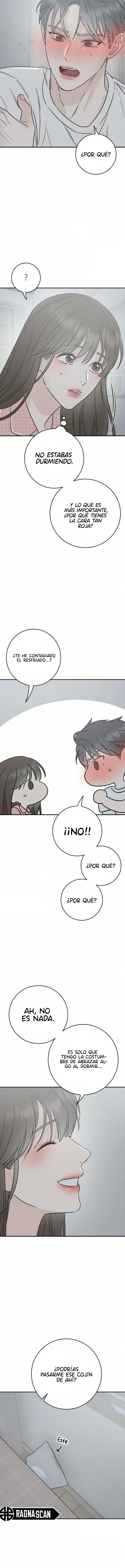Un romance en espacios reducidos Capítulo 15 - Page 3
