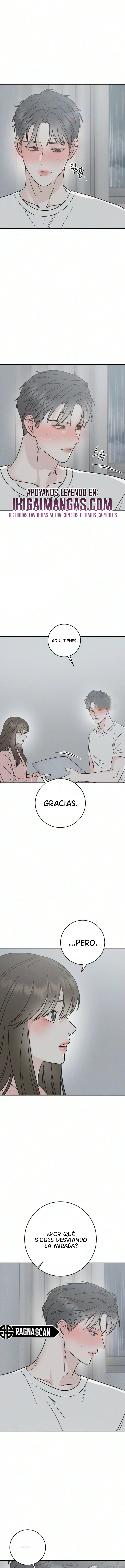 Un romance en espacios reducidos Capítulo 15 - Page 4