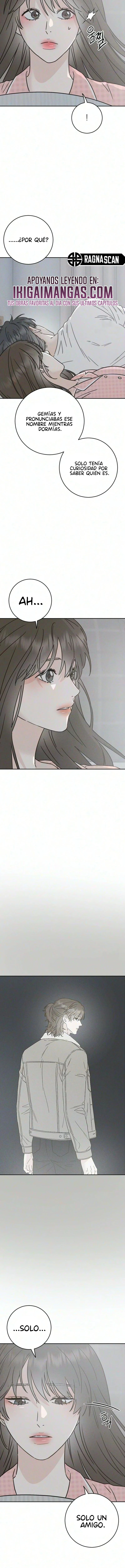 Un romance en espacios reducidos Capítulo 15 - Page 11