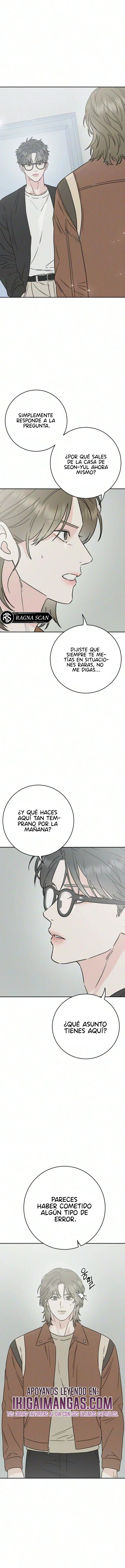 Un romance en espacios reducidos Capítulo 16 - Page 2