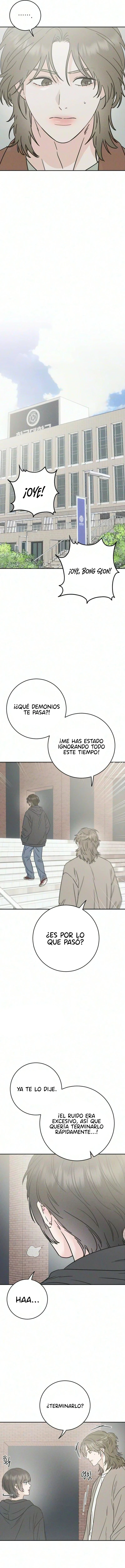 Un romance en espacios reducidos Capítulo 16 - Page 3