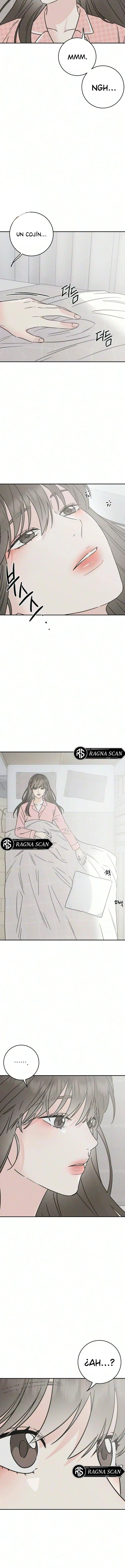 Un romance en espacios reducidos Capítulo 16 - Page 6