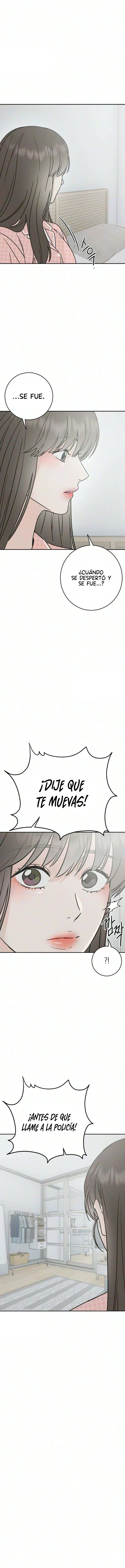 Un romance en espacios reducidos Capítulo 16 - Page 7