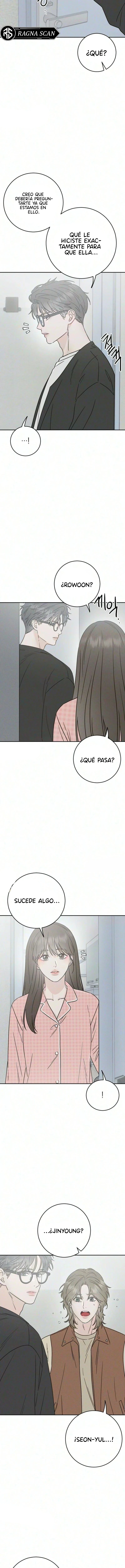 Un romance en espacios reducidos Capítulo 16 - Page 9