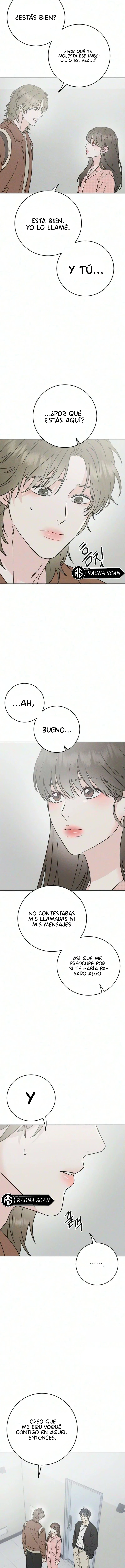 Un romance en espacios reducidos Capítulo 16 - Page 10