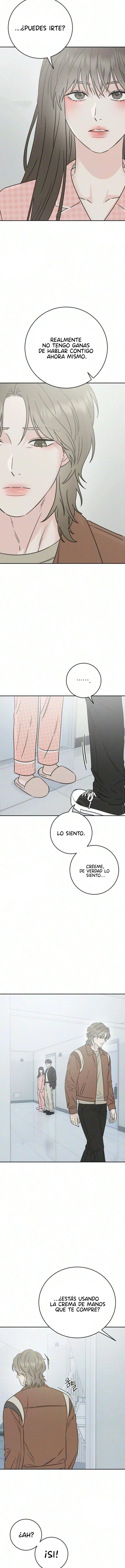 Un romance en espacios reducidos Capítulo 16 - Page 12