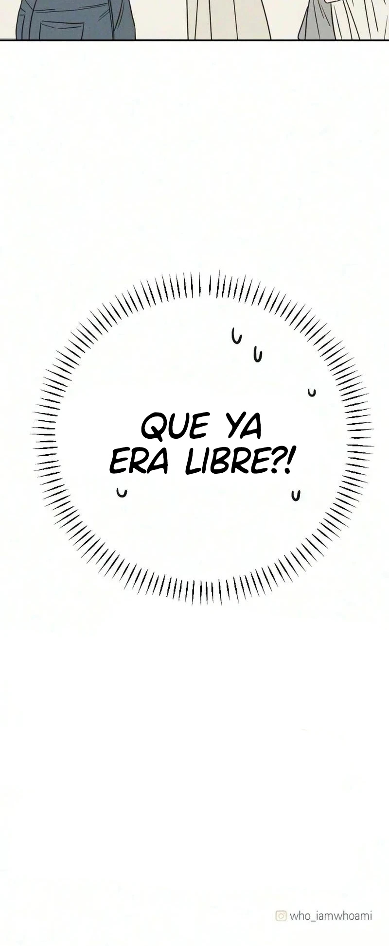 Un romance en espacios reducidos Capítulo 16 - Page 18